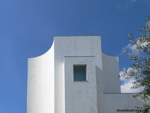 Alvaro Siza Vieira Igreja Santa Maria Marco de Canaveses